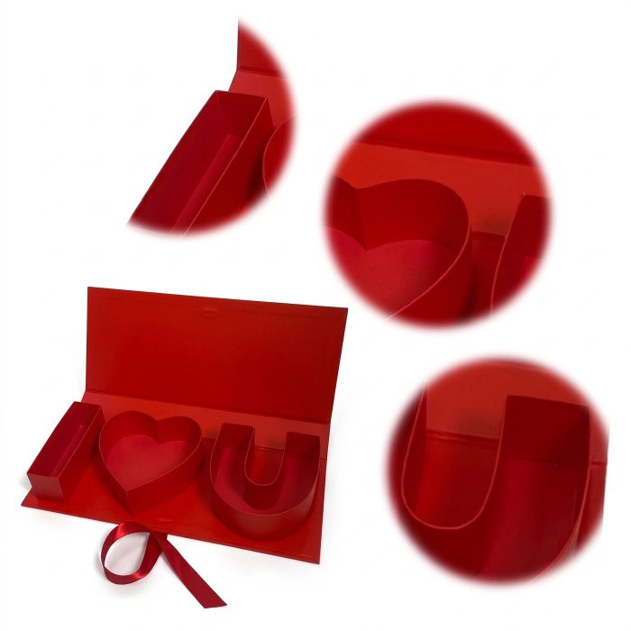 Подарочная коробка «I Love U» — фото 3