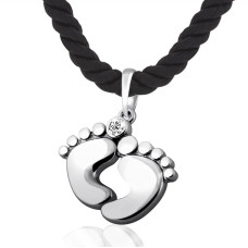Серебряный кулон «Mom's Treasure». 7261